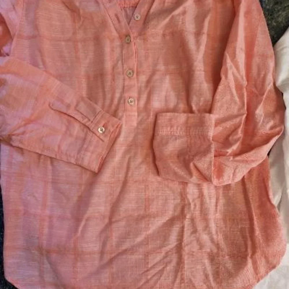 TALBOT SP Bundle 2 100% Cotton Blouses - Picture 4 of 14
